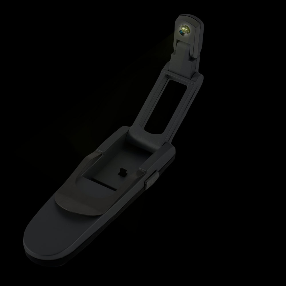 The Book Light-